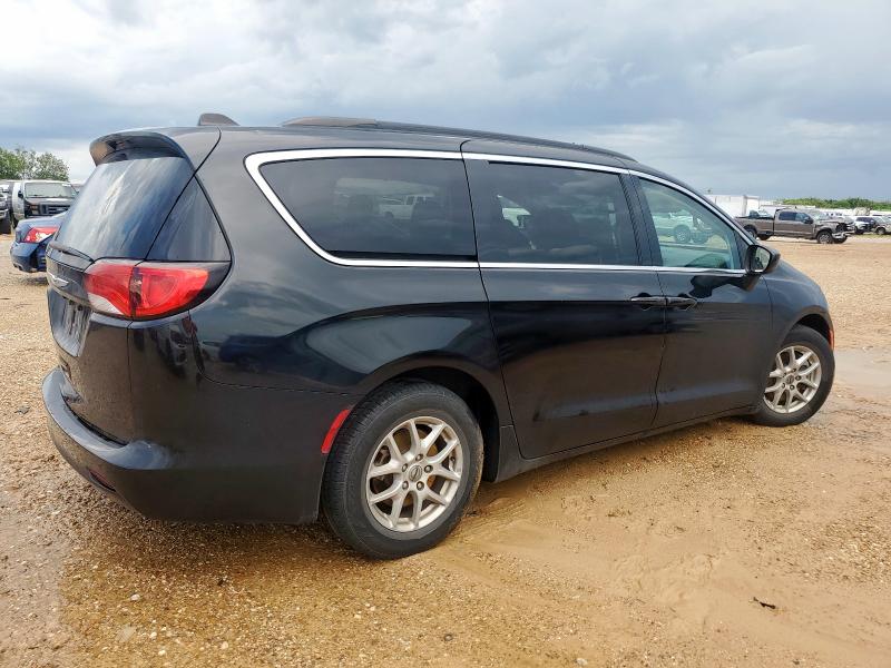  CHRYSLER MINIVAN 2021 Черный