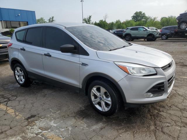 FORD ESCAPE 2014 Srebrny
