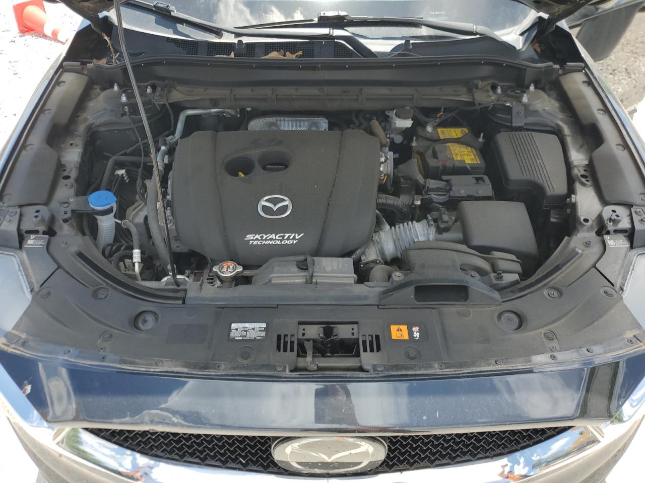 MAZDA CX-5 2019 VIN JM3KFBDM0K0638730 фото 12