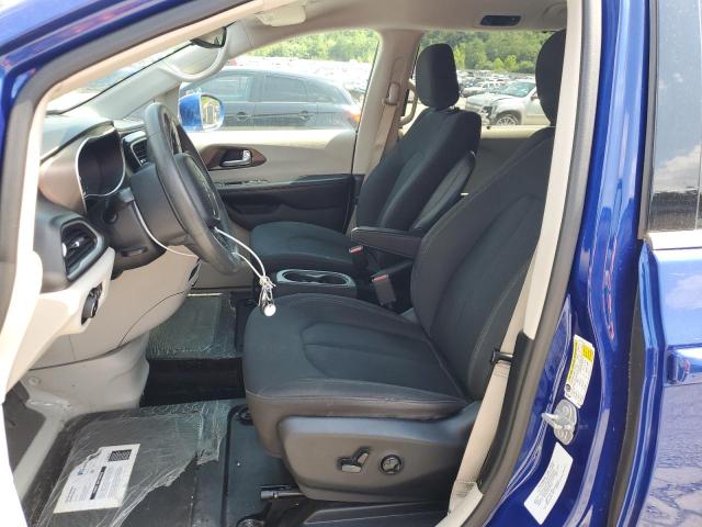  CHRYSLER PACIFICA 2018 Granatowy