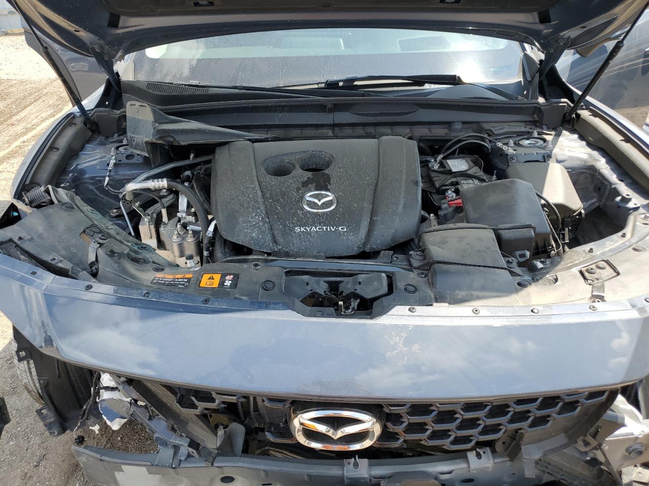 2024 Mazda Cx-50 Premium Plus VIN: 7MMVABEM7RN196836 Lot: 60354655