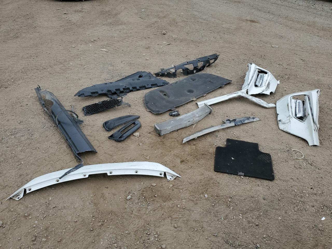 2018 Honda Accord Sport VIN: 1HGCV1F37JA212736 Lot: 60620695