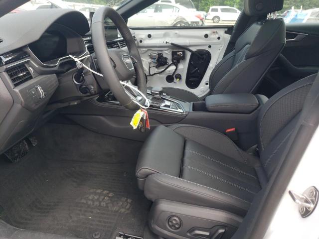  AUDI A5 2025 Белы
