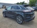 2015 Ford Edge Titanium zu verkaufen in Davison, MI - Side