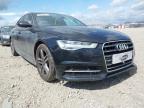 2018 AUDI A6 S LINE for sale at Copart YORK