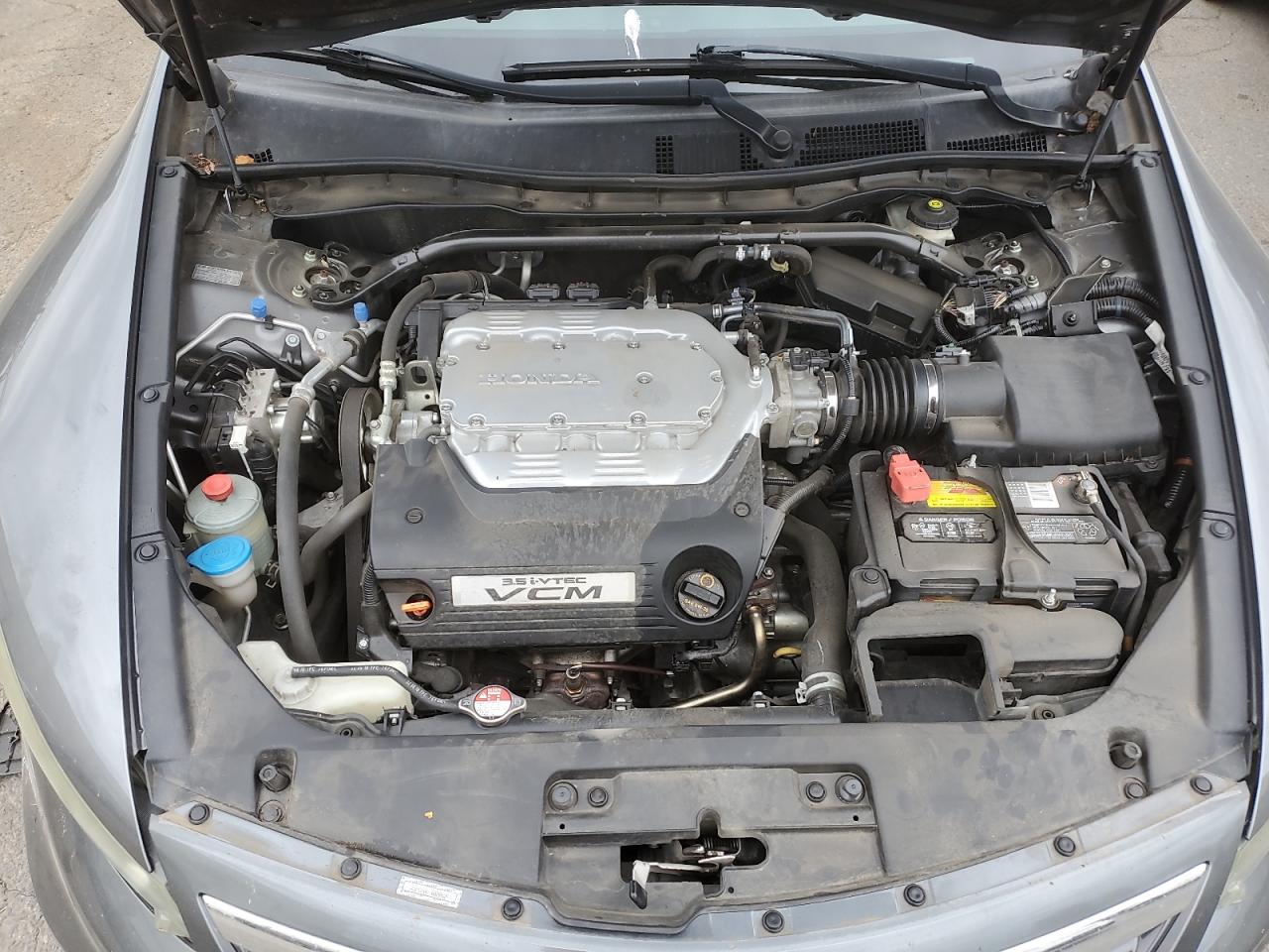 2011 Honda Accord Exl VIN: 1HGCS2B81BA006054 Lot: 60877065