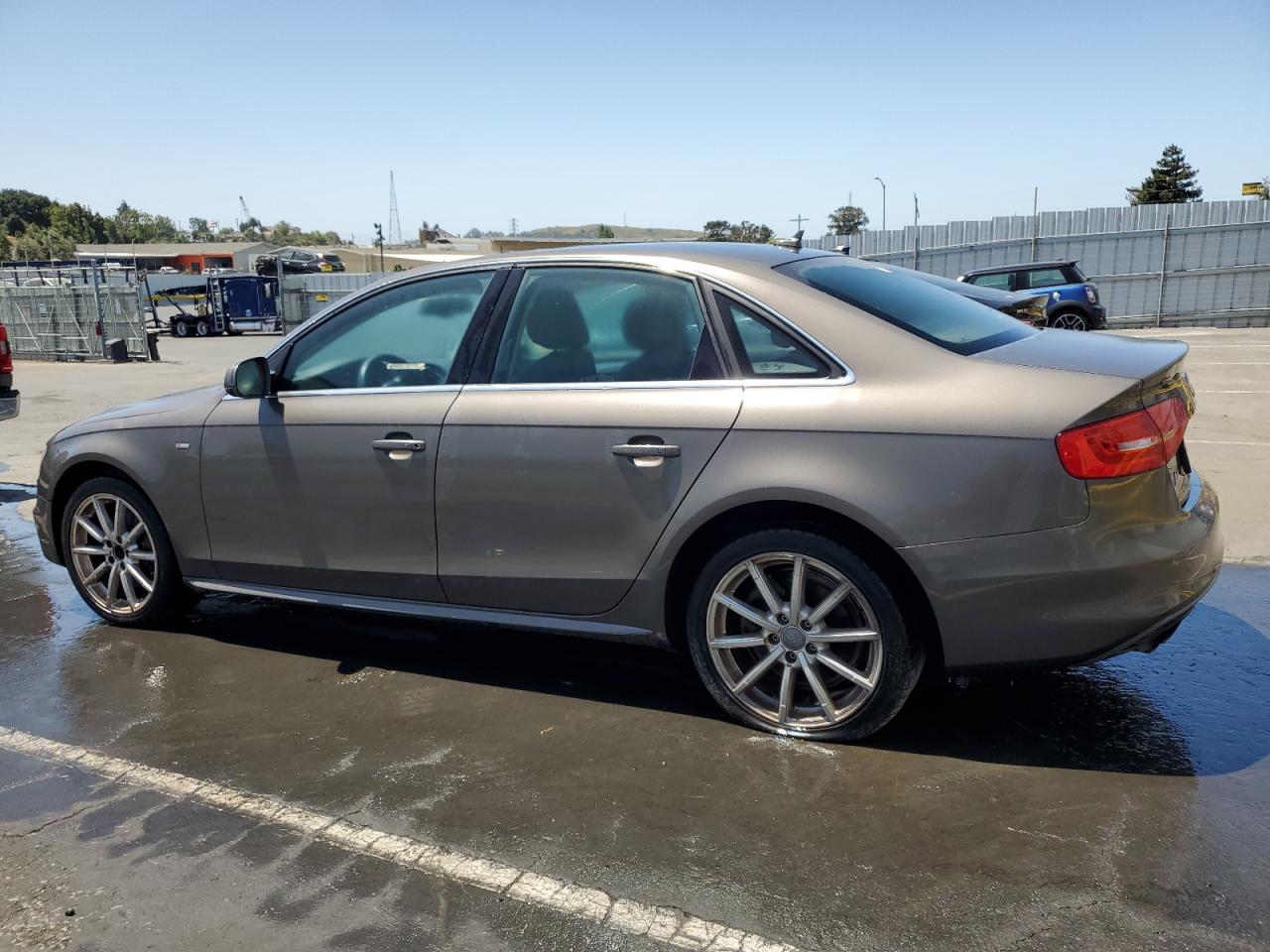 wauffafl3ea084927 WAUFFAFL3EA084927 2014 Audi A4 Premium Plus