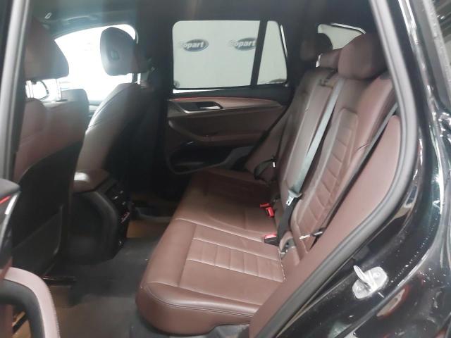 2018 BMW X3 XDRIVE3