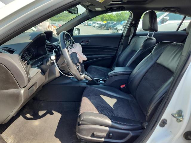 ACURA ILX 2016 White