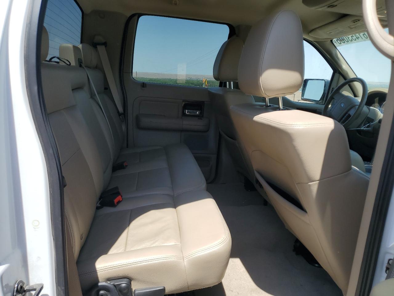 2005 Ford F150 Supercrew VIN: 1FTPW145X5KF06424 Lot: 61453005