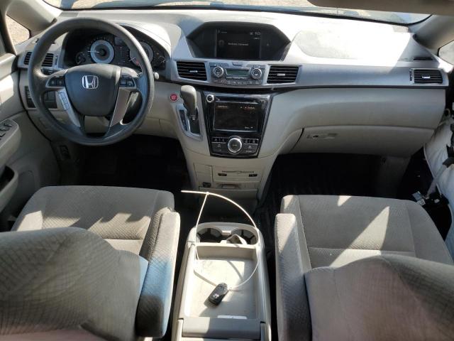 2015 HONDA ODYSSEY EX  