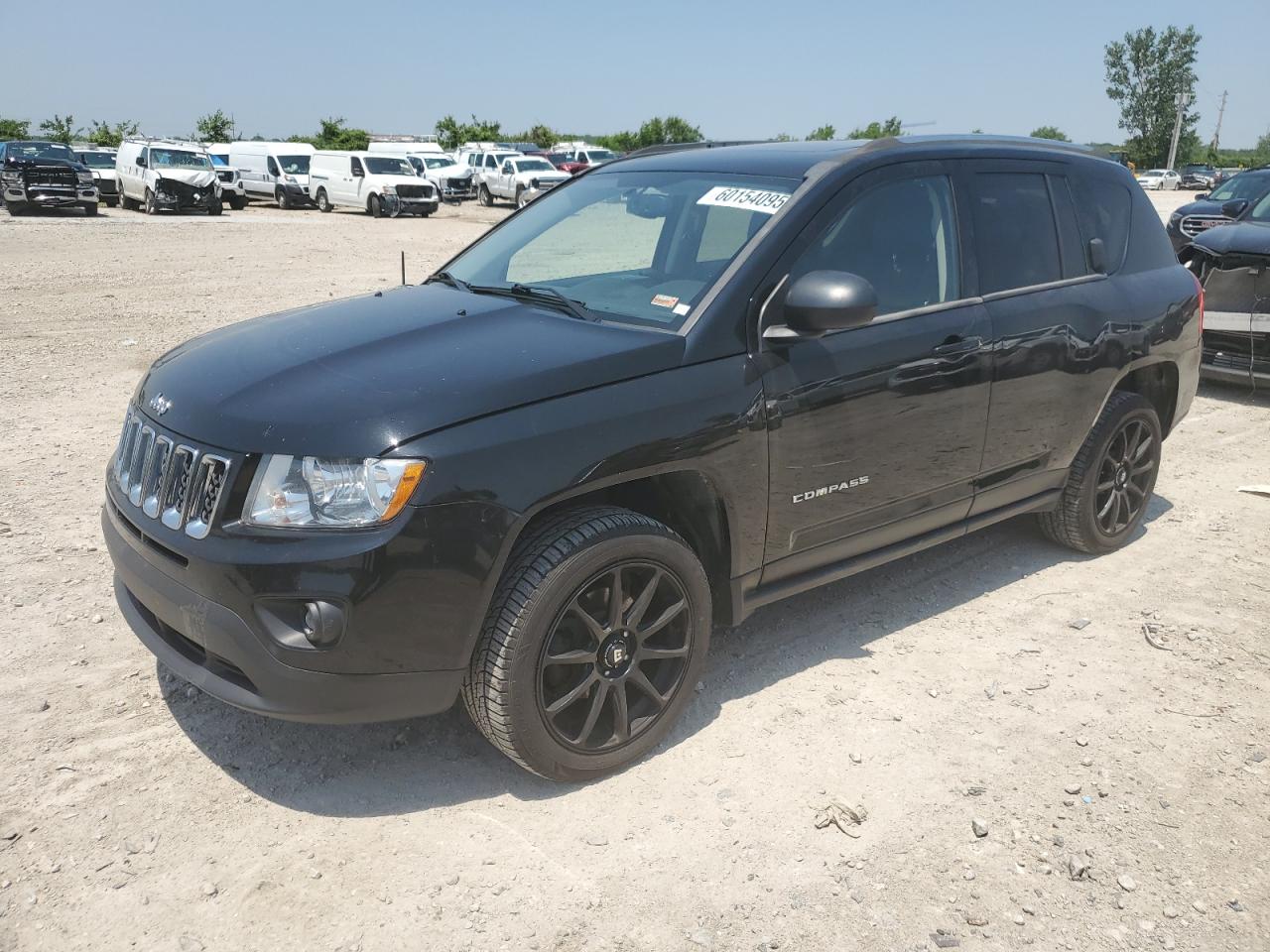 2013 Jeep Compass Limited for Sale in Kansas City, KS - Front End
