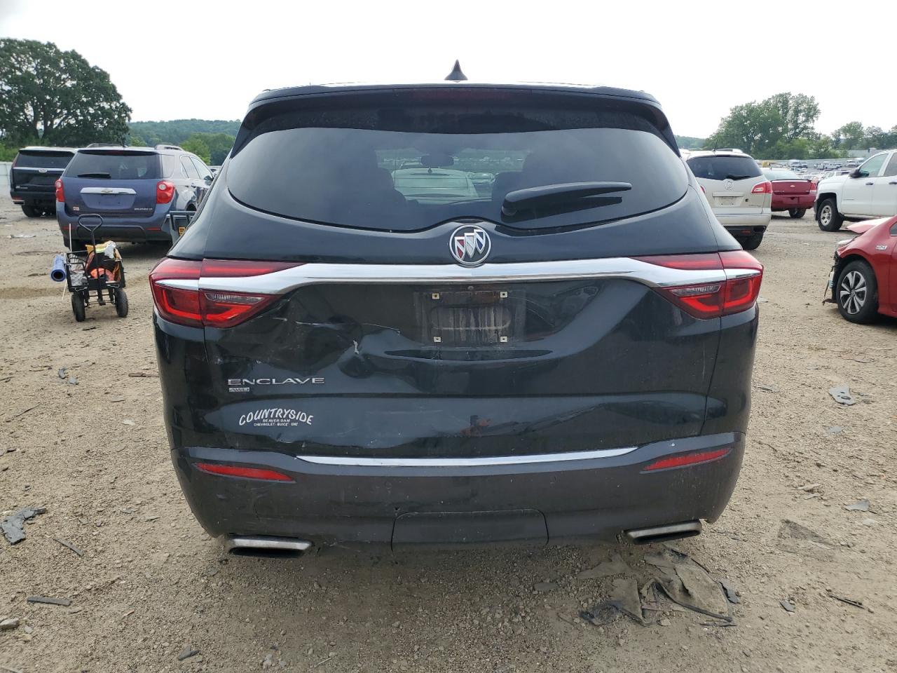 2020 Buick Enclave Essence VIN: 5GAEVAKW9LJ181680 Lot: 60698725