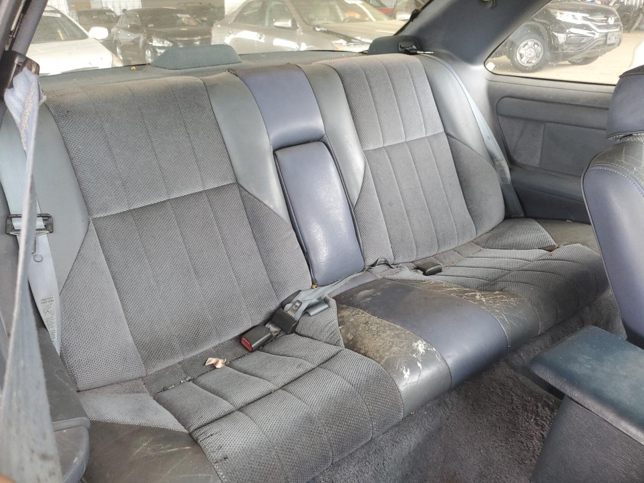 1993 Ford Thunderbird Lx VIN: 1FAPP6246PH177778 Lot: 58621555