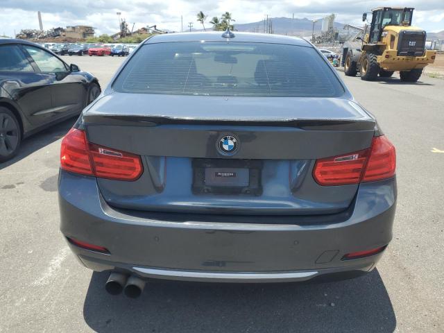  BMW 3 SERIES 2013 Сharcoal