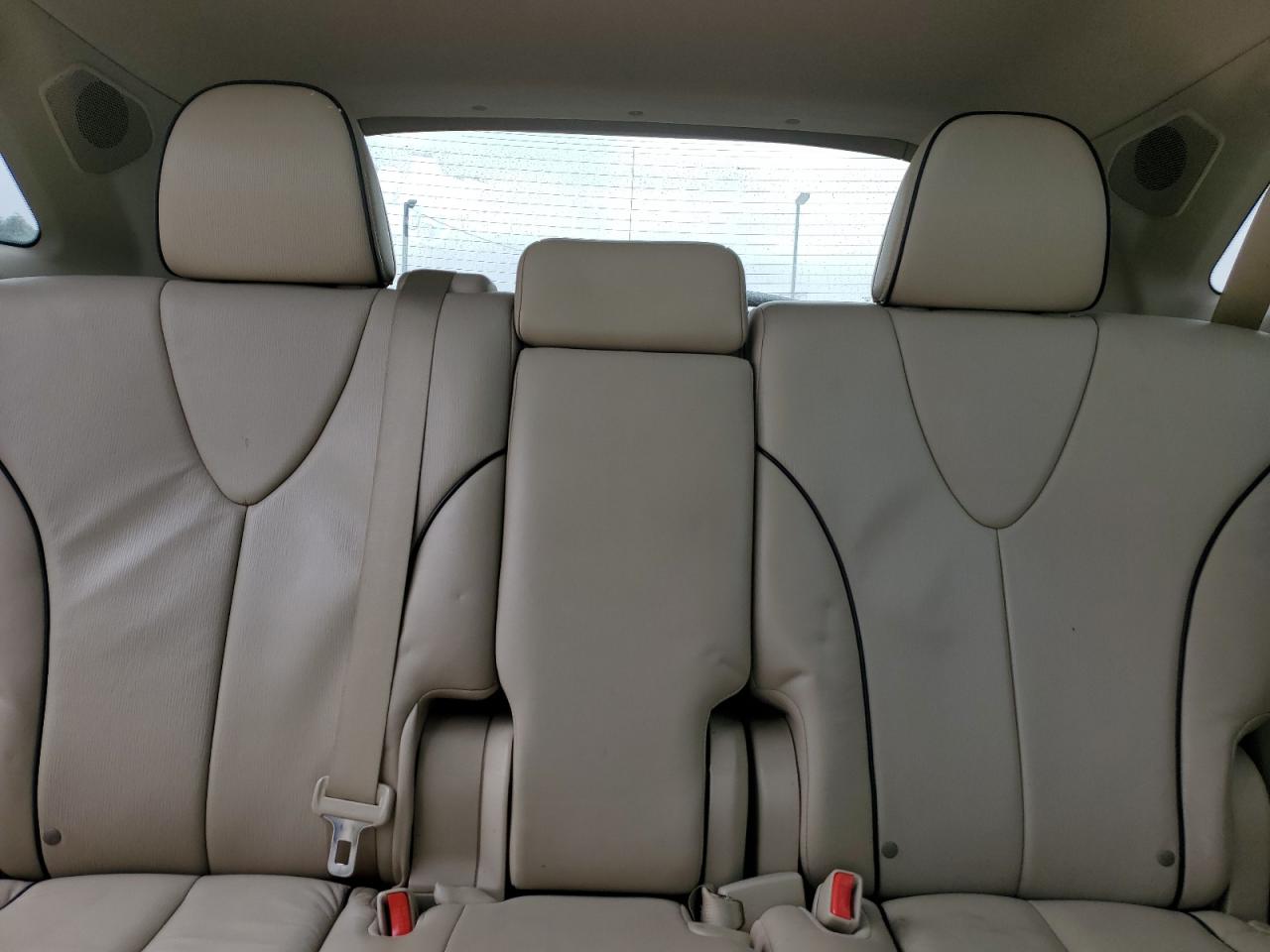 2012 Toyota Venza Le VIN: 4T3ZA3BBXCU058587 Lot: 62779015