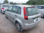 2005 FORD FIESTA ZET for sale at Copart BRISTOL
