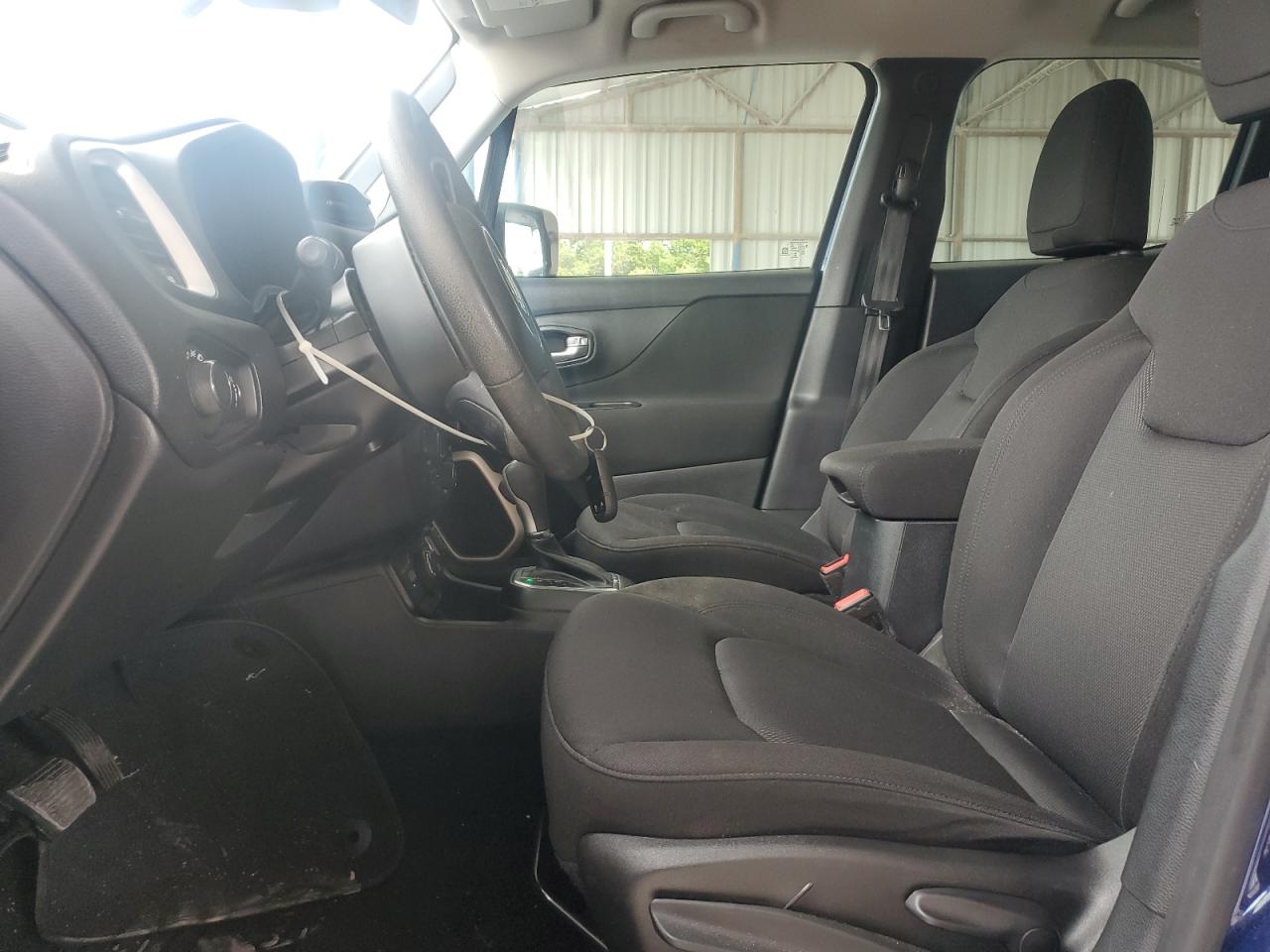 2019 Jeep Renegade Sport VIN: ZACNJBAB3KPJ84875 Lot: 60894505