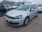 2012 VOLKSWAGEN GOLF MATCH for sale at Copart NEWBURY