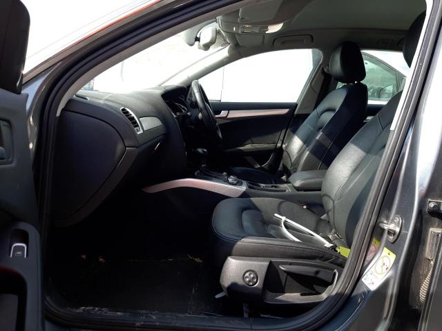2014 AUDI A4 SE TECHNIK TDI CVT 