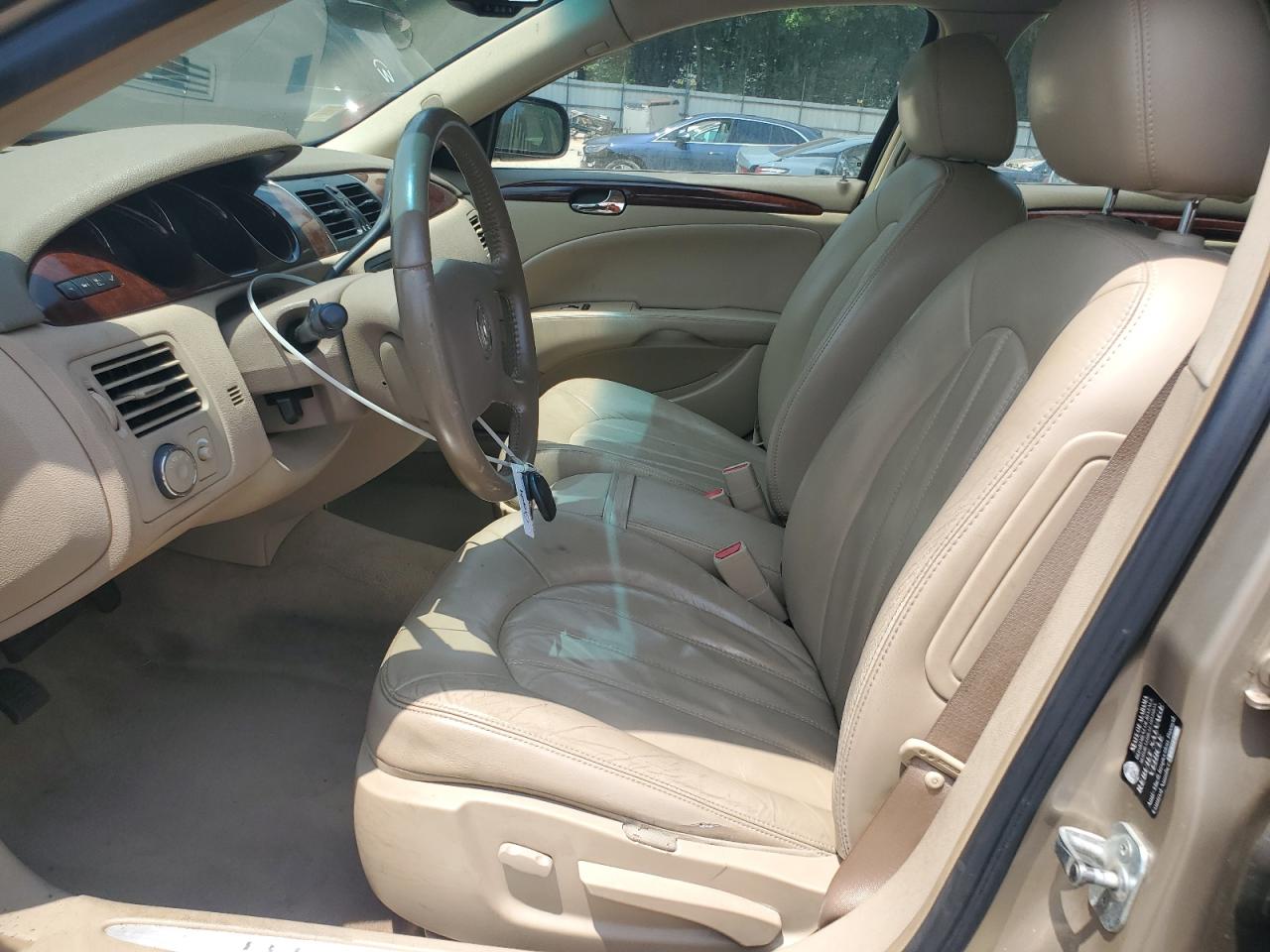 2006 Buick Lucerne Cxl VIN: 1G4HD57236U154372 Lot: 60787715