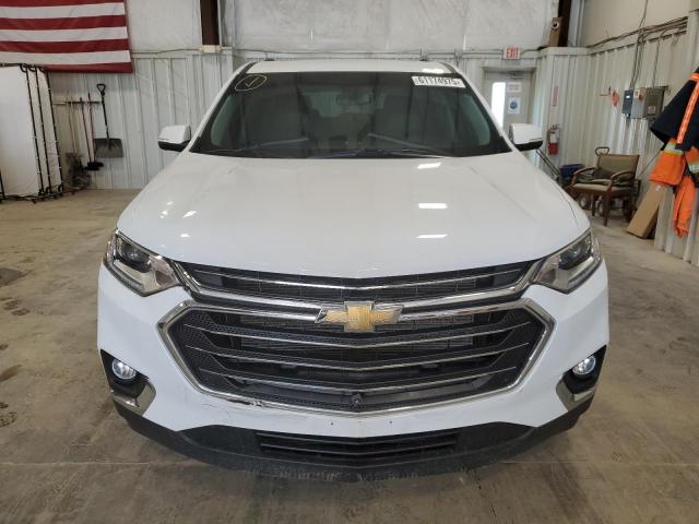  CHEVROLET TRAVERSE 2021 Biały