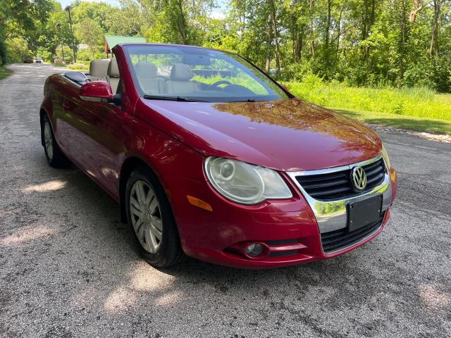 2008 Volkswagen Eos Turbo
