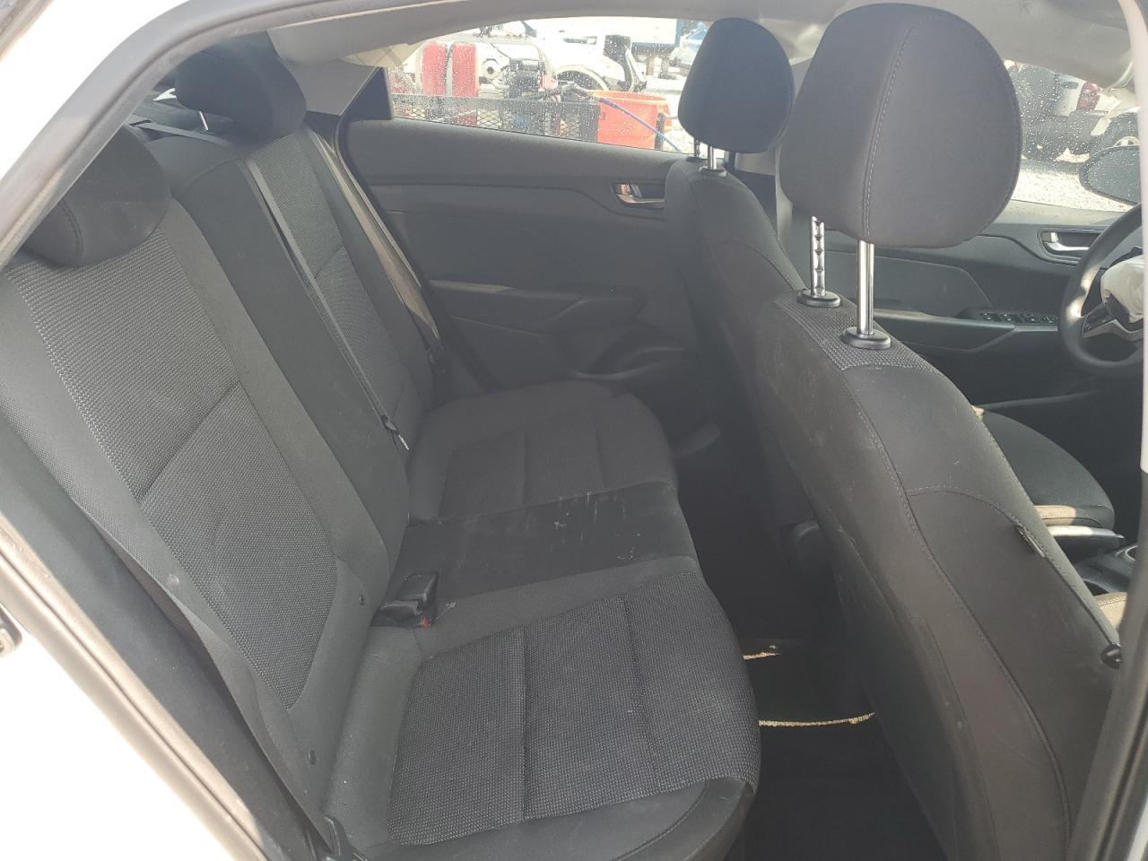 2019 Hyundai Accent Se VIN: 3KPC24A37KE066658 Lot: 59302825
