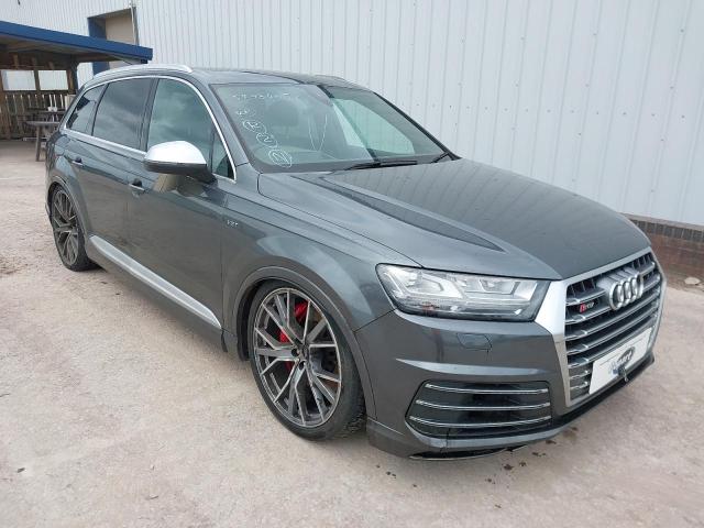 2017 AUDI SQ7 TDI QU