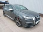2017 AUDI SQ7 TDI QU for sale at Copart WESTBURY