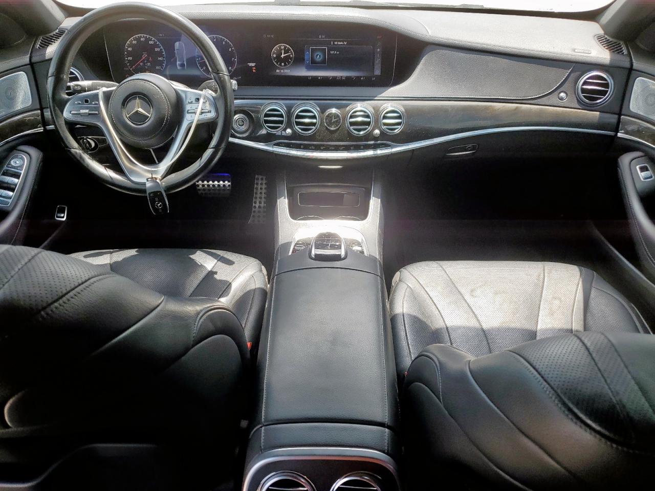 2018 Mercedes-Benz S 450 VIN: WDDUG6GBXJA371062 Lot: 61162945