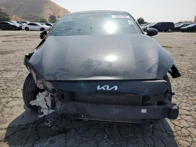  KIA FORTE 2023 Black
