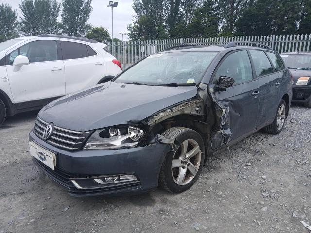 VOLKSWAGEN PASSAT S B 2013