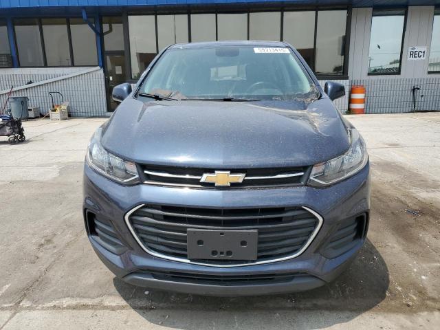  CHEVROLET TRAX 2018 Синий