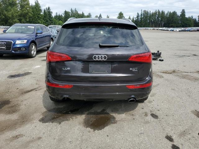  AUDI Q5 2014 Czarny