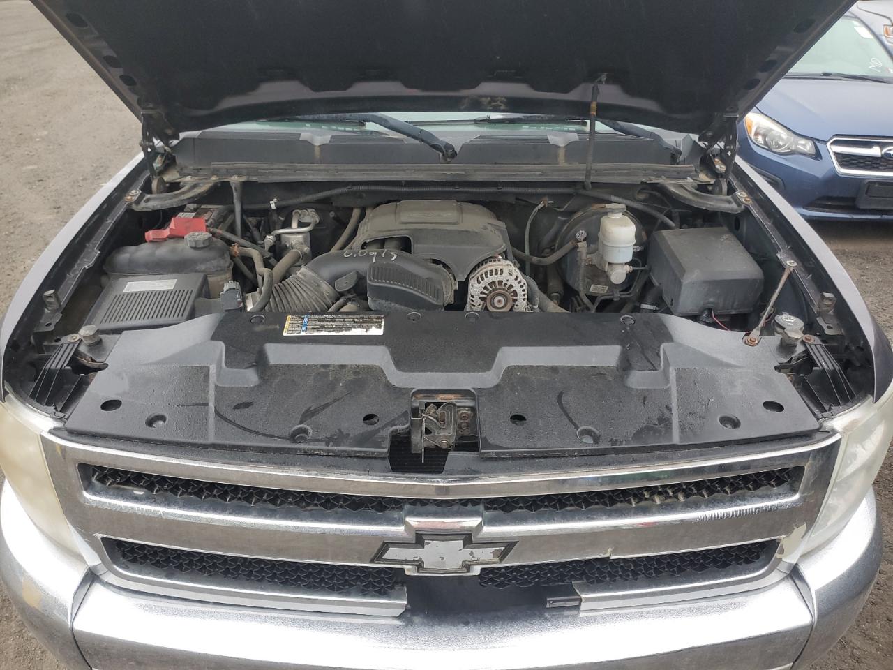 2010 Chevrolet Silverado K1500 Lt VIN: 1GCSKSEA0AZ148260 Lot: 62678865
