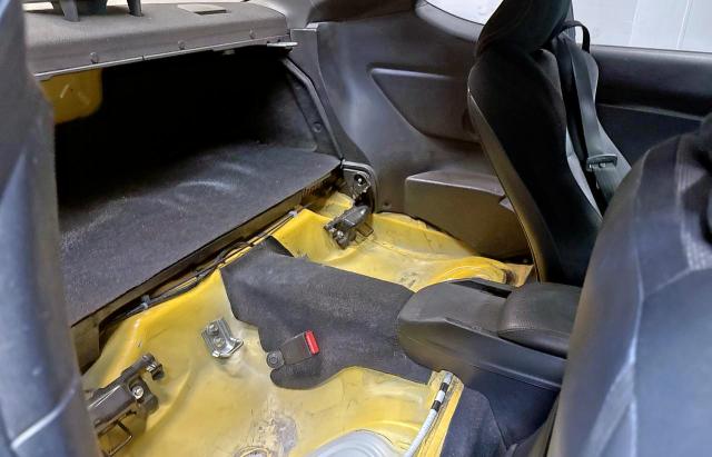 Coupet TOYOTA SCION 2015 Yellow