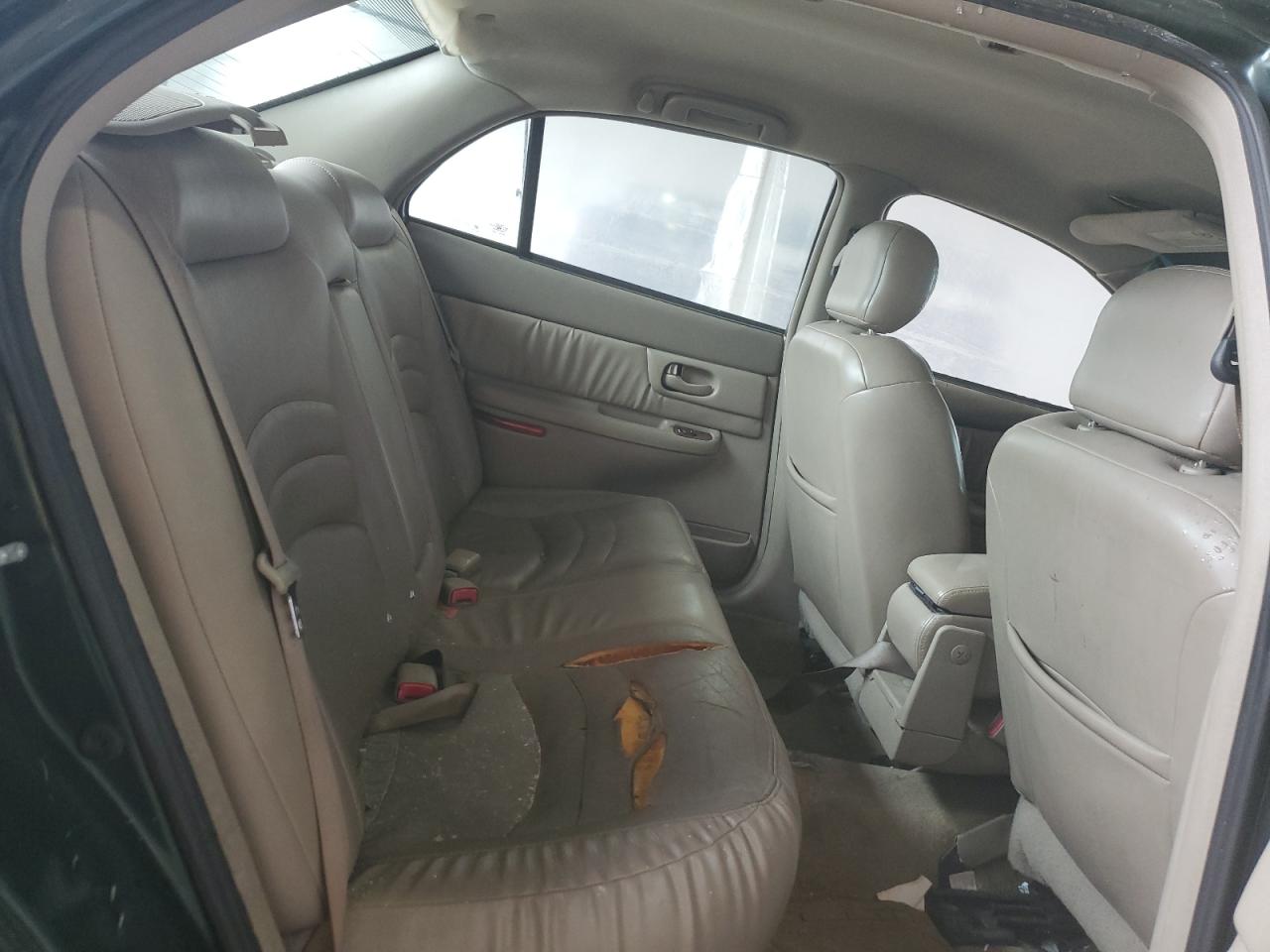 2004 Buick Century Custom VIN: 2G4WS52J441239919 Lot: 59788985