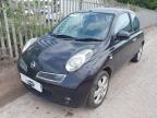 2010 NISSAN MICRA N-TE for sale at Copart WESTBURY