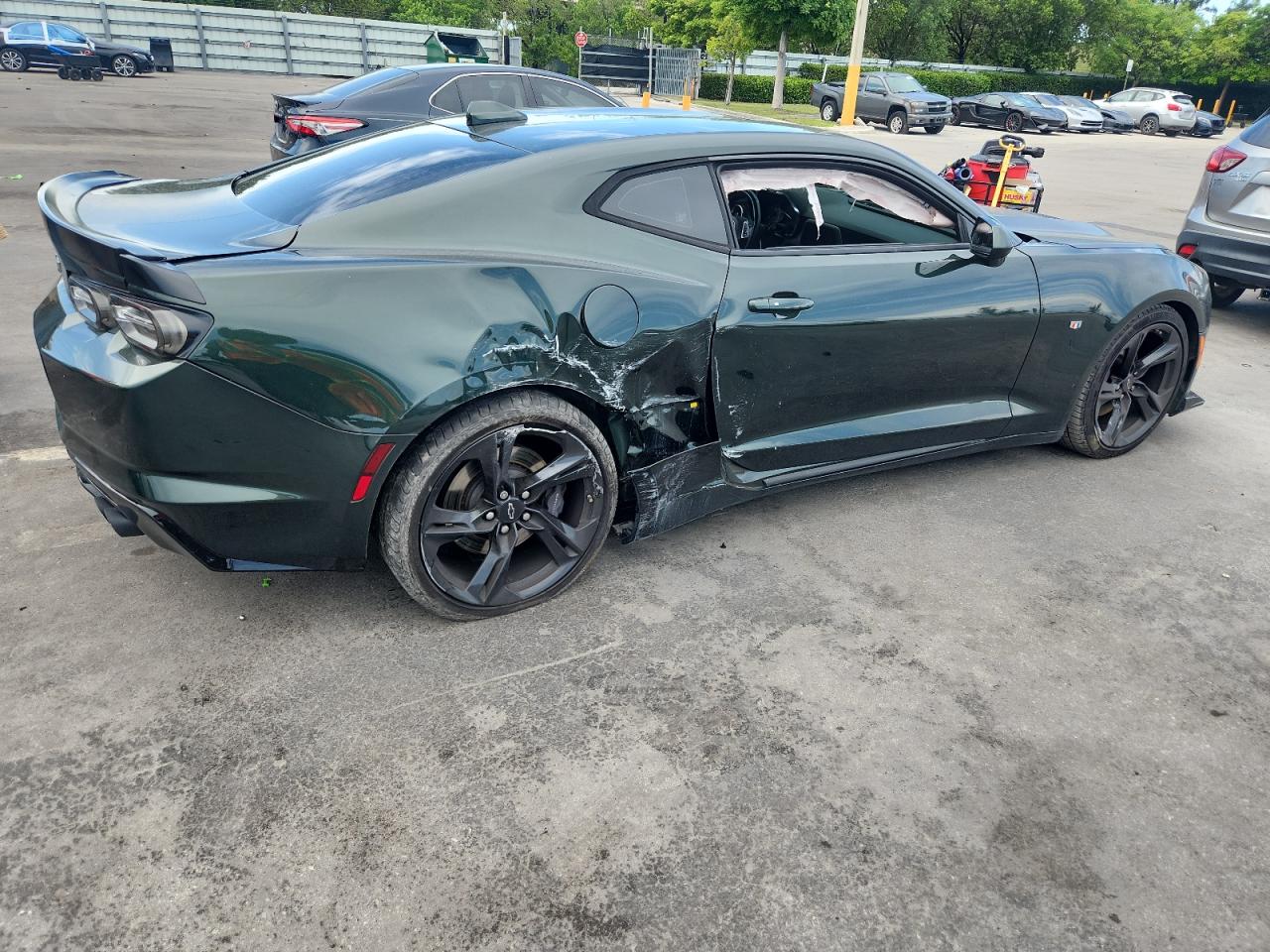 CHEVROLET CAMARO 2020 VIN 1G1FG1R79L0137124 фото 3