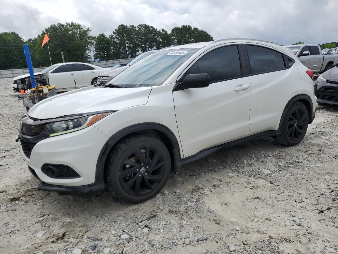 2021 Honda Hr-V Sport for Sale in Loganville, GA - Rear End