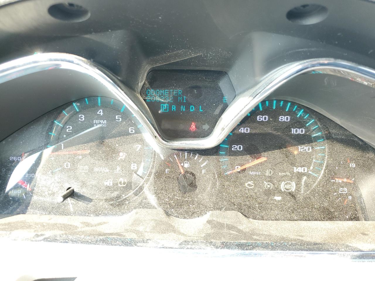 2013 Chevrolet Traverse Ls VIN: 1GNKVFED9DJ152651 Lot: 59621925