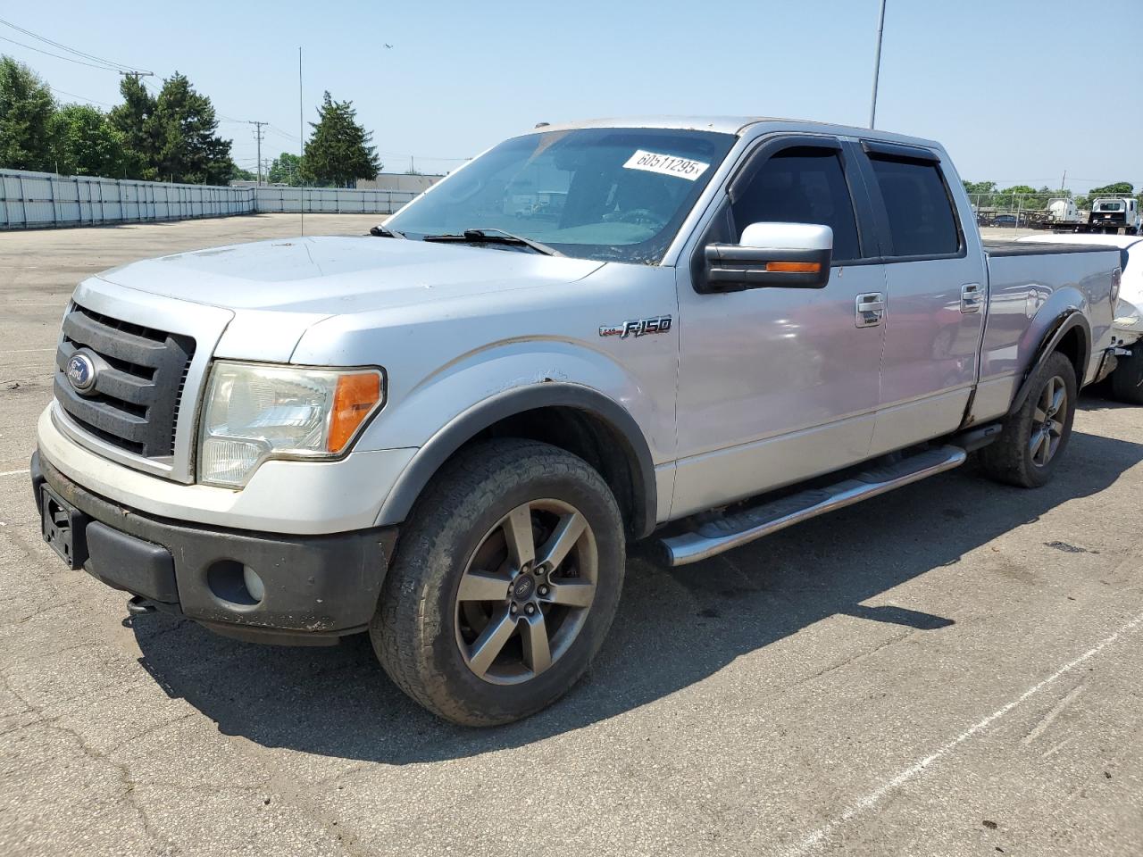 2010 Ford F150 Supercrew for Sale in Moraine, OH - Mechanical