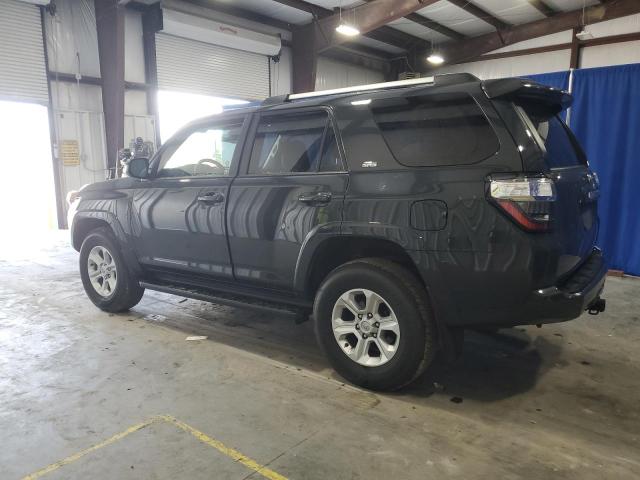  TOYOTA 4RUNNER 2024 Srebrny