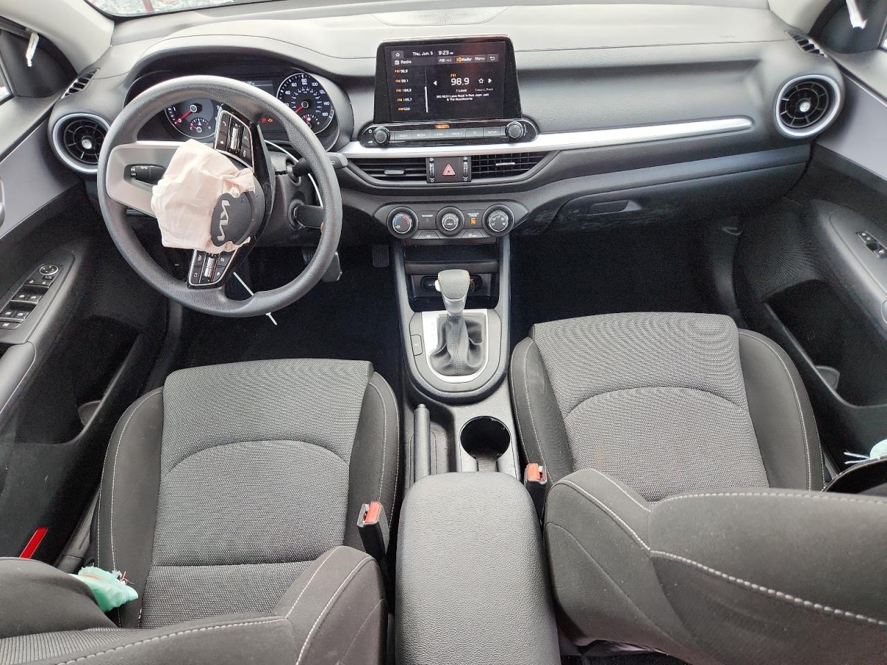 2024 Kia Forte Lx VIN: 3KPF24ADXRE743718 Lot: 59896045