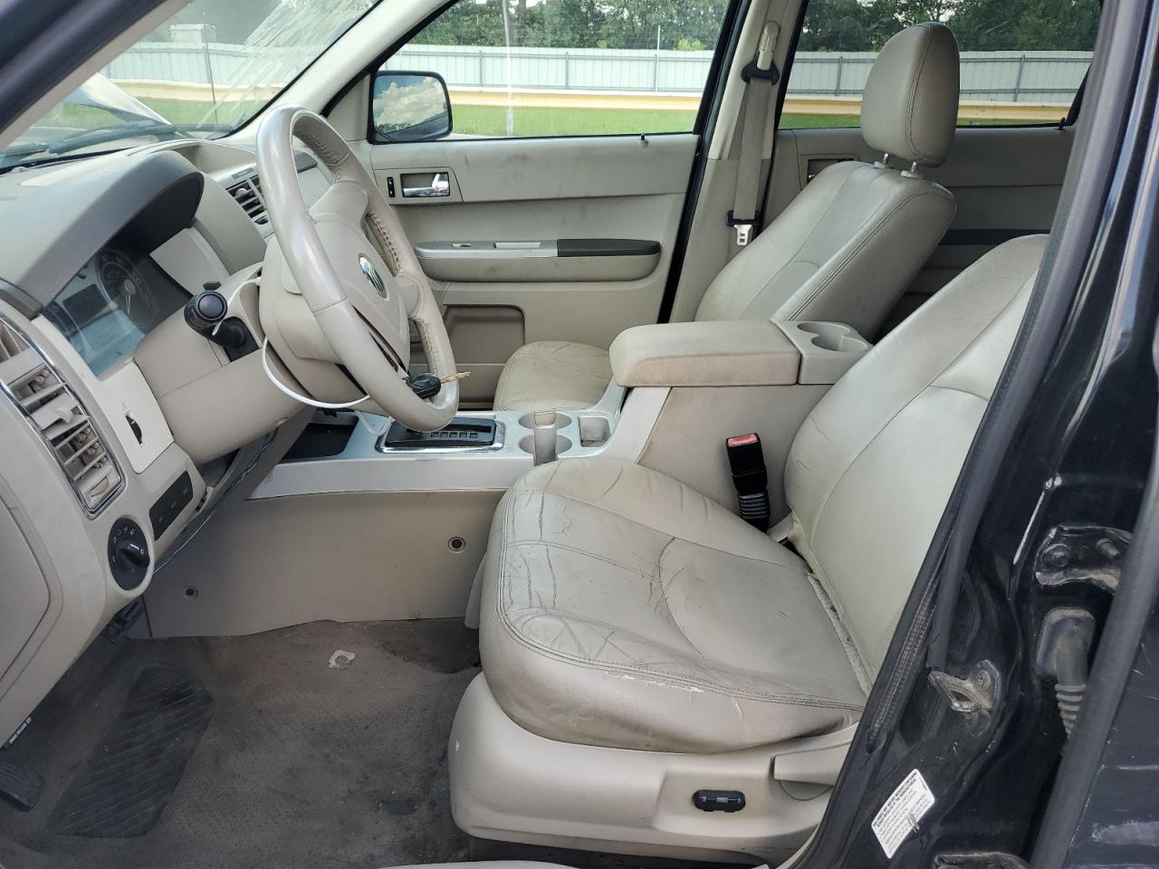 2008 Mercury Mariner Premier VIN: 4M2CU97148KJ50465 Lot: 62383805