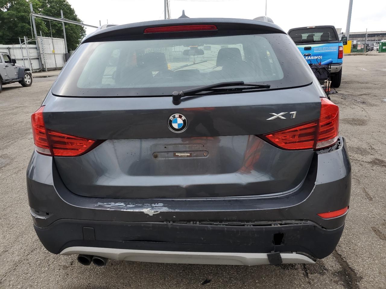 2014 BMW X1 xDrive28I VIN: WBAVL1C52EVY13101 Lot: 61538855