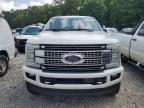 2017 Ford F350 Super Duty for Sale in Florence, MS - Burn - Interior