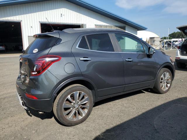 Parquets BUICK ENCORE 2017 Szary