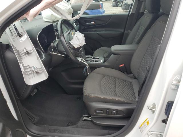  CHEVROLET EQUINOX 2018 Білий